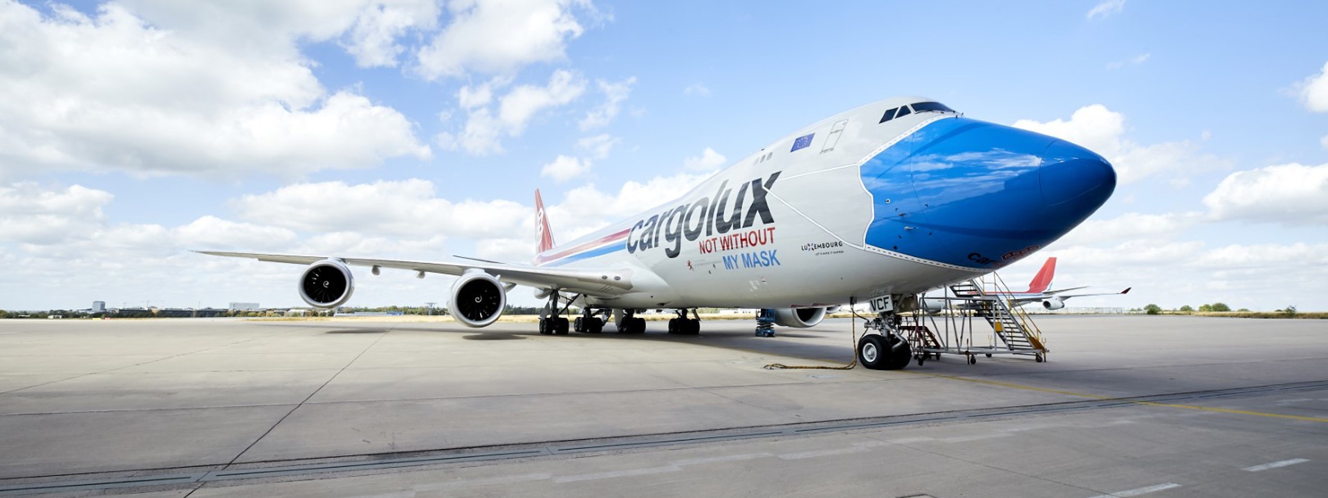 Cargolux LX VCF51