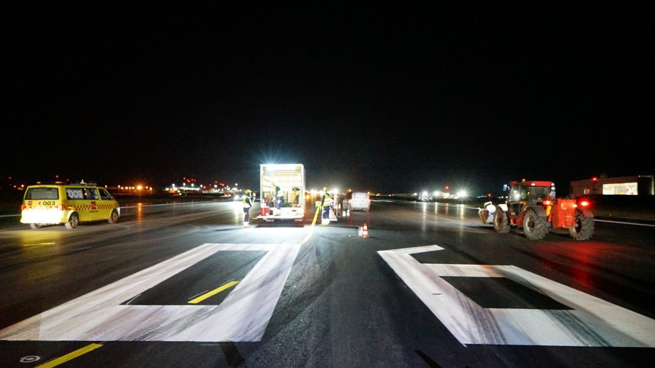 Runway Renovation 2021 08794